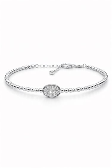 Bracciale Ultima Edizione Donna in Argento BAO1995.BIANCO - BAO1995.BIANCO